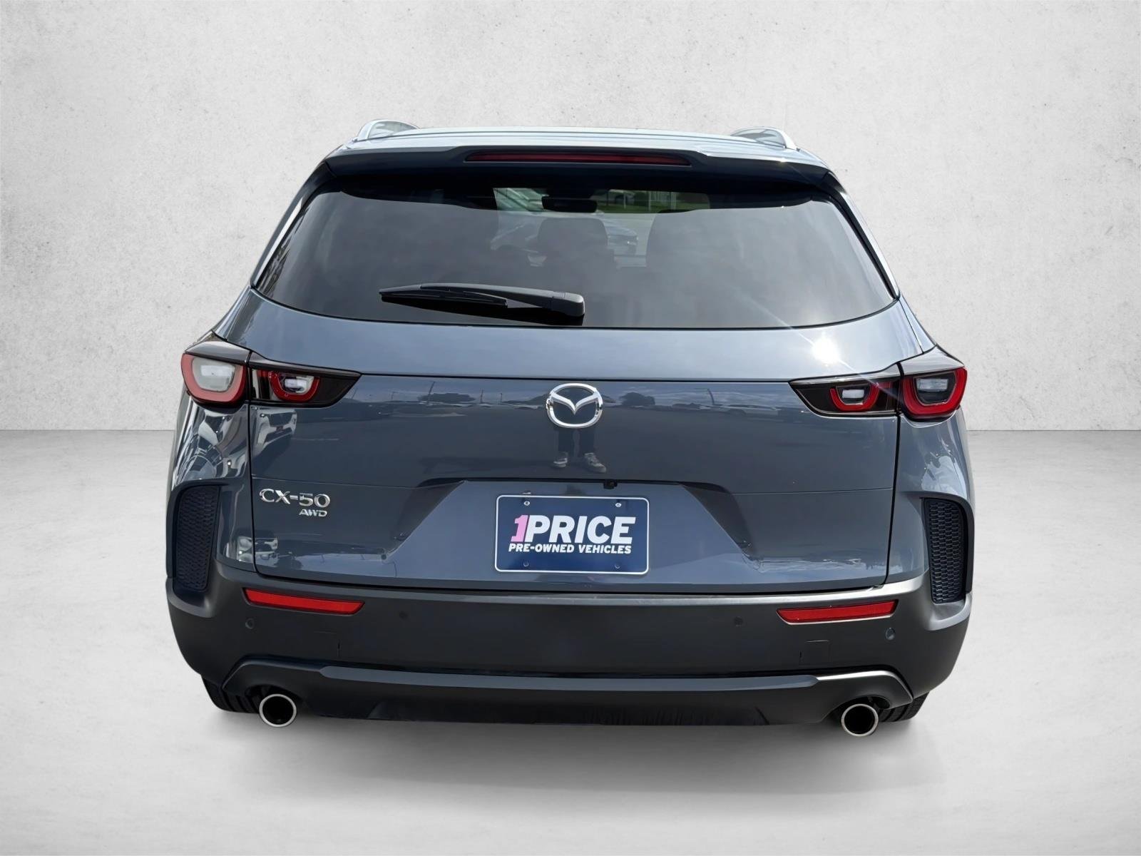 Certified Used 2026 Polymetal Gray Metallic Mazda 2.5 S Preferred image 4