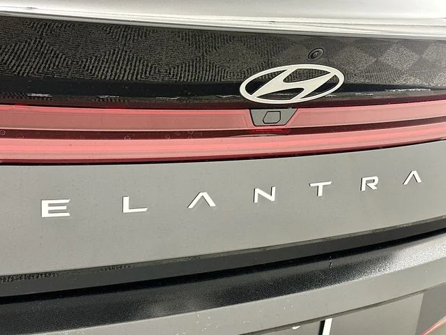 New 2026 Hyundai ELANTRA Limited