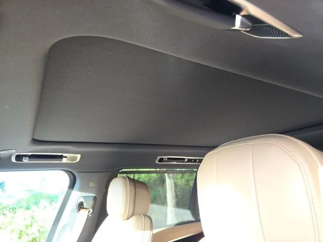 Certified Used 2024 Black Land Rover SE image 15