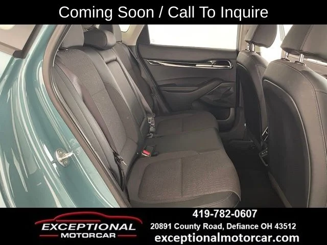 Used 2026 Blue Kia S image 47