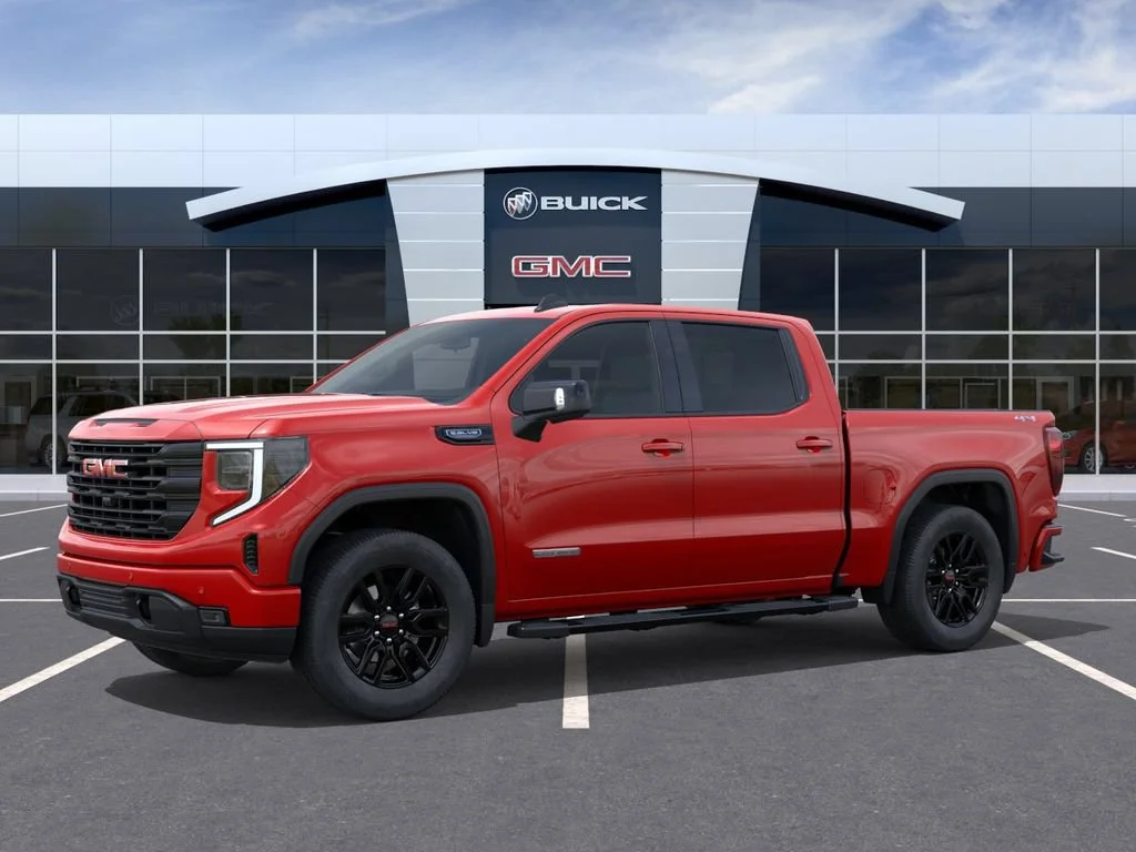 New 2026 Cardinal Red GMC Elevation image 2