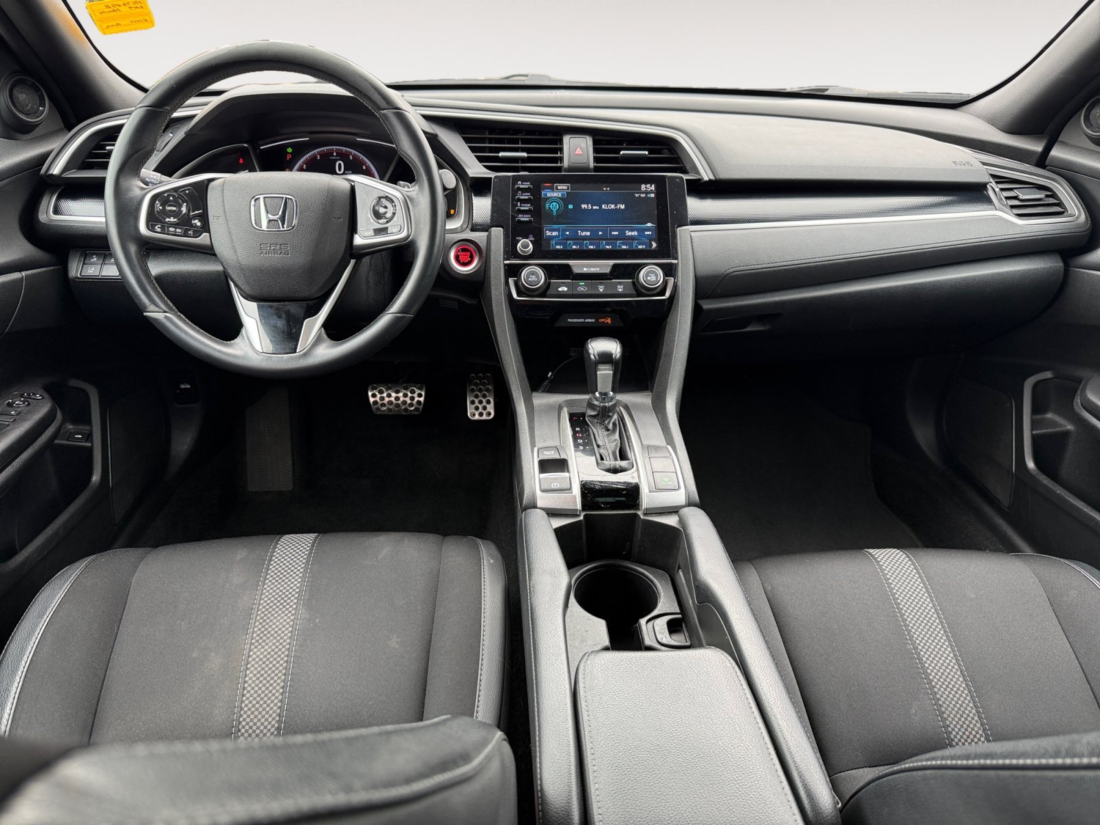 Used 2019 Gray Honda Sport image 15