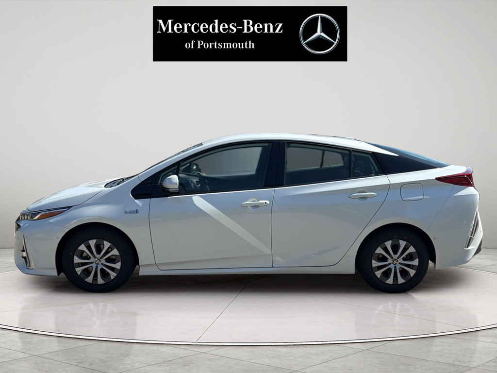 Used 2020 Toyota Prius Prime Limited with VIN JTDKARFP2L3147583 for sale in Greenland, NH