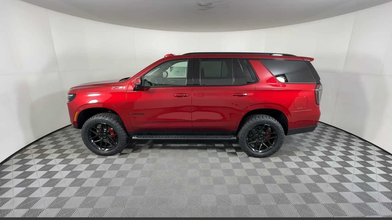 2026 Chevrolet Tahoe Z71 - Photo 10