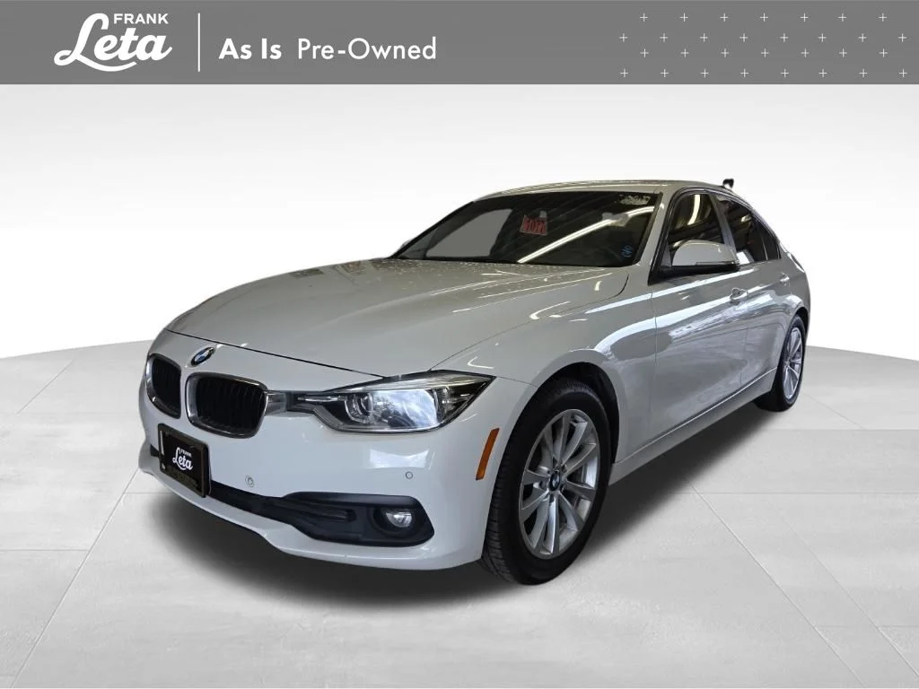 2018 BMW 3 Series 320i