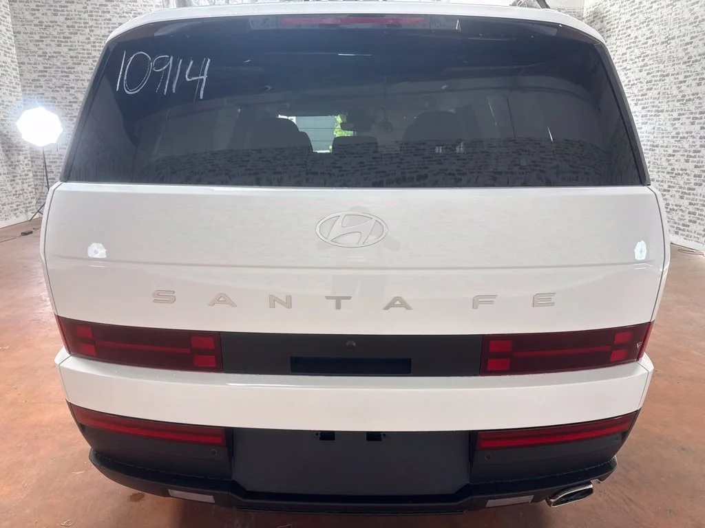 New 2027 Serenity White Hyundai SE image 6