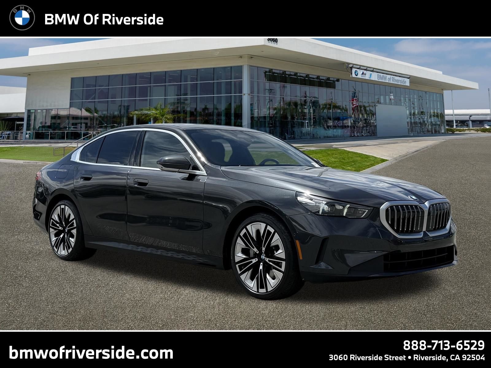 2024 BMW 5 Series