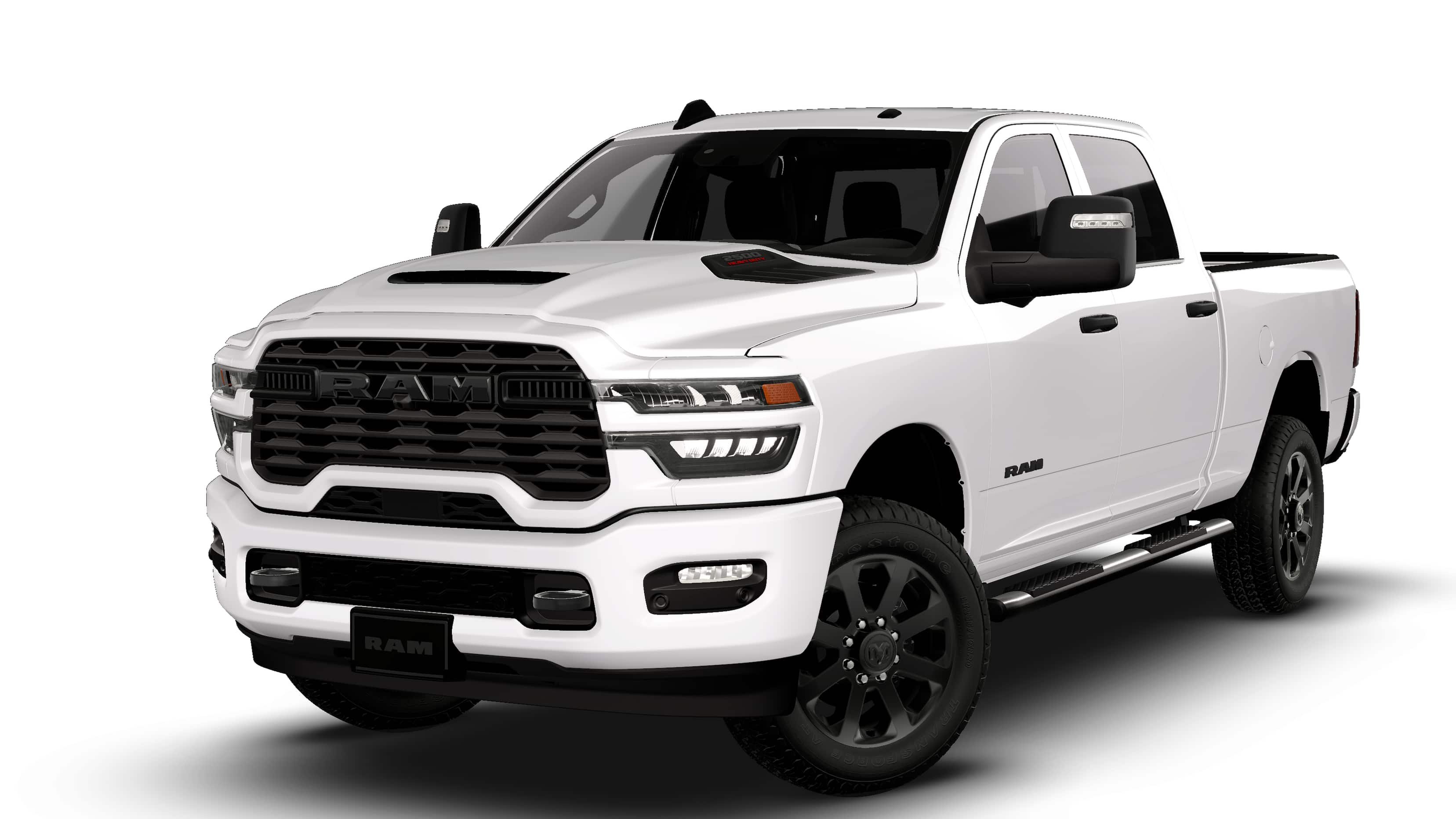 2026 RAM 2500's photo