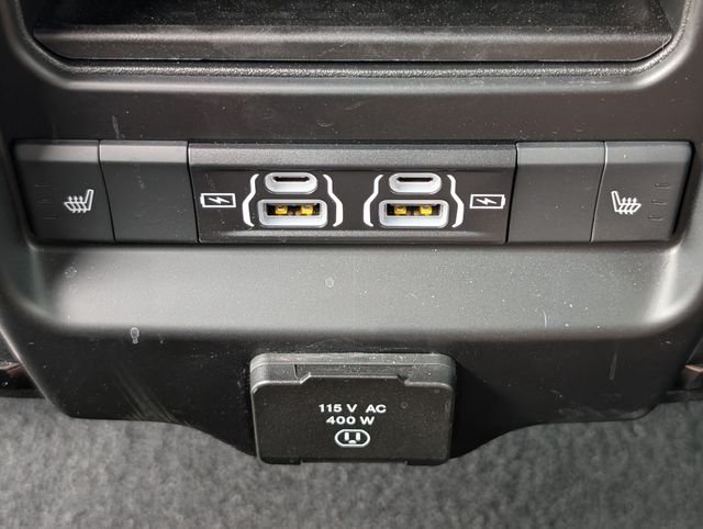 Used 2026 White Ram Rebel image 32