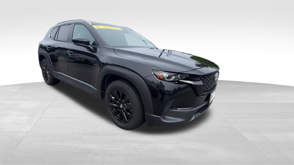 Used 2023 Black Mazda 2.5 S Preferred Plus Package image 30
