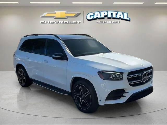 2022 Mercedes-Benz GLS GLS450 - Photo 8