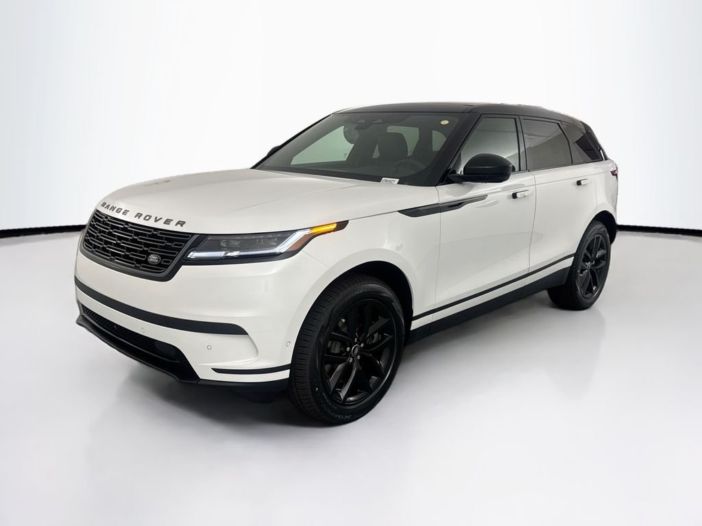 New 2026 Ostuni Pearl White Land Rover S image 1