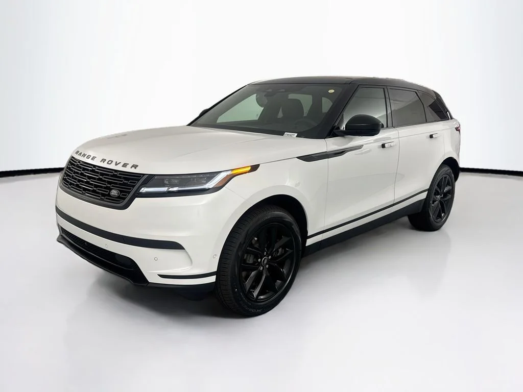New 2026 Ostuni Pearl White Land Rover S image 1