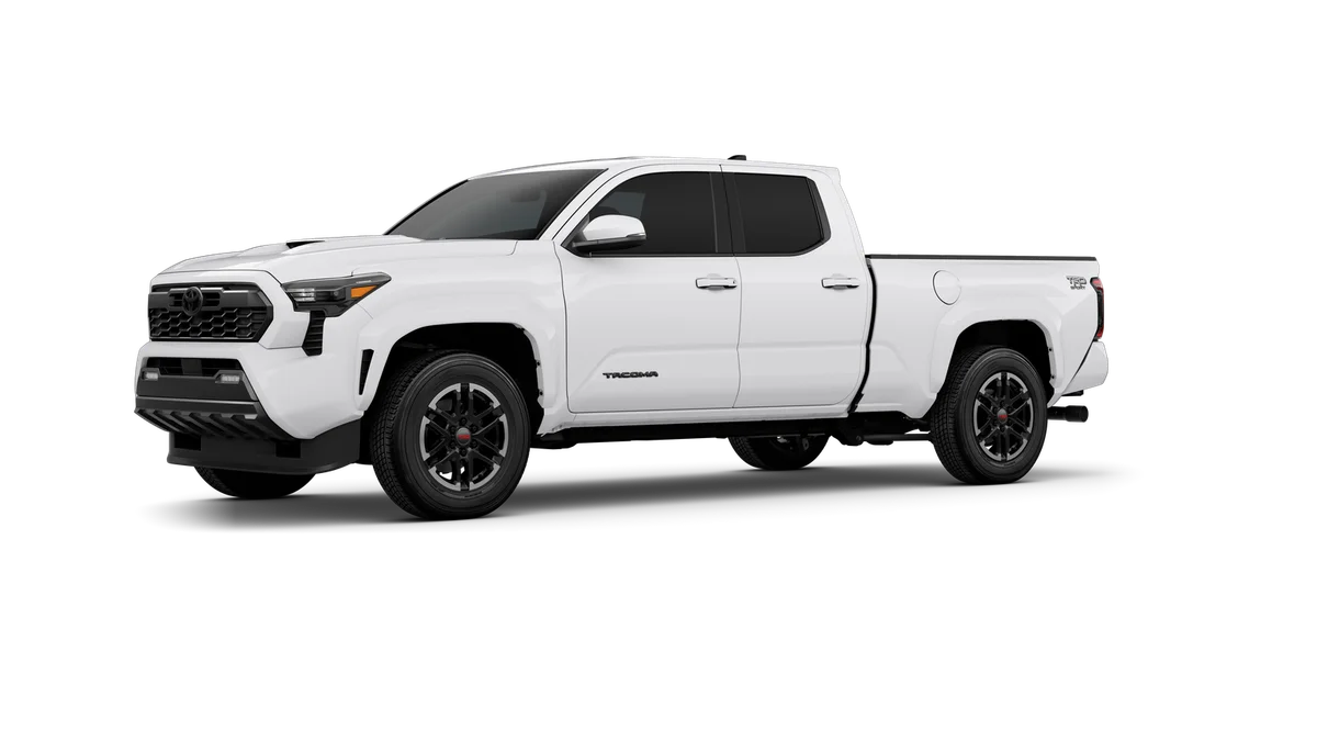 New 2026 Ice Cap Toyota TRD Sport image 2