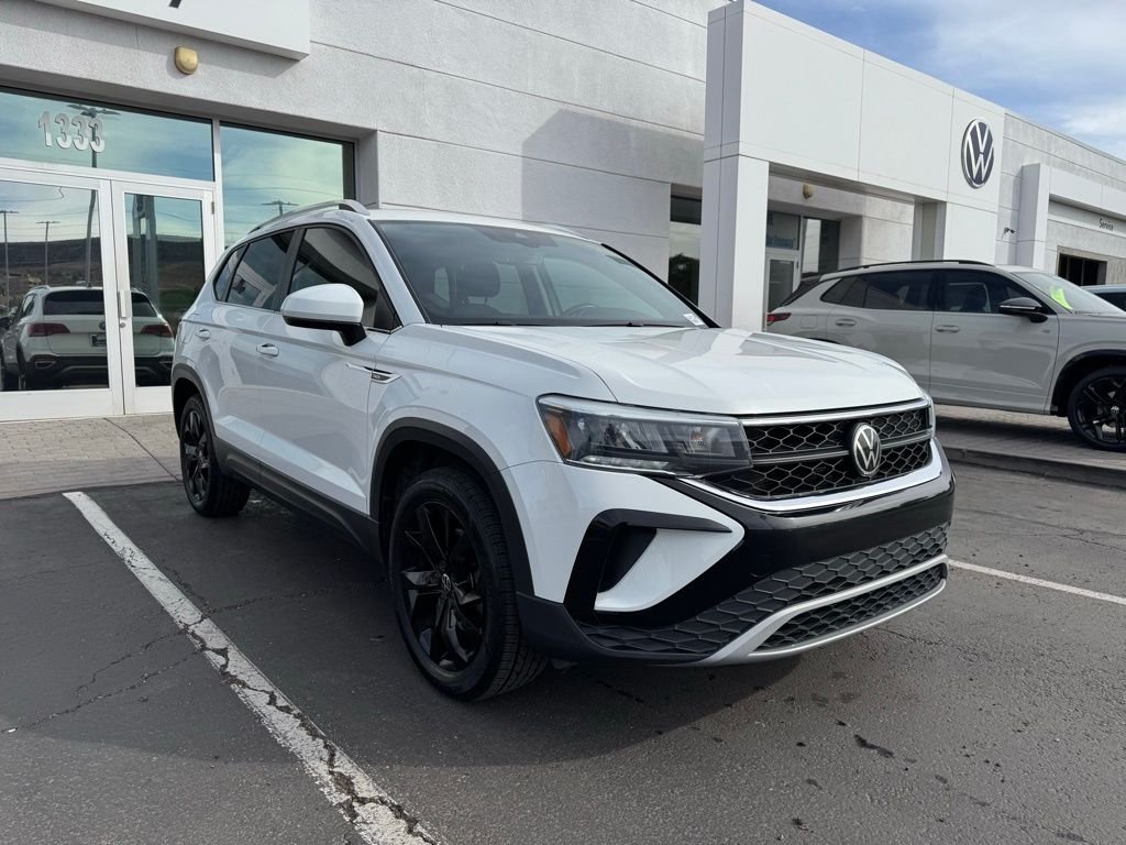2023 Volkswagen Taos SE