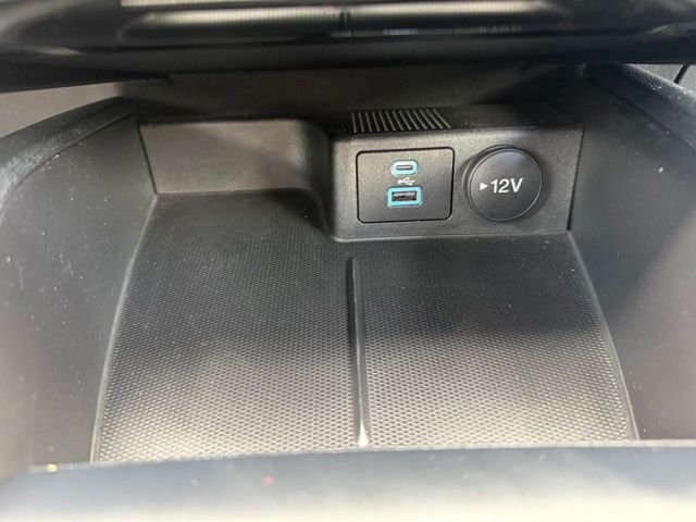 Certified Used 2022 Gray Ford SE image 23