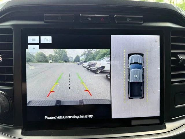 Used 2023 White Ford XLT image 18