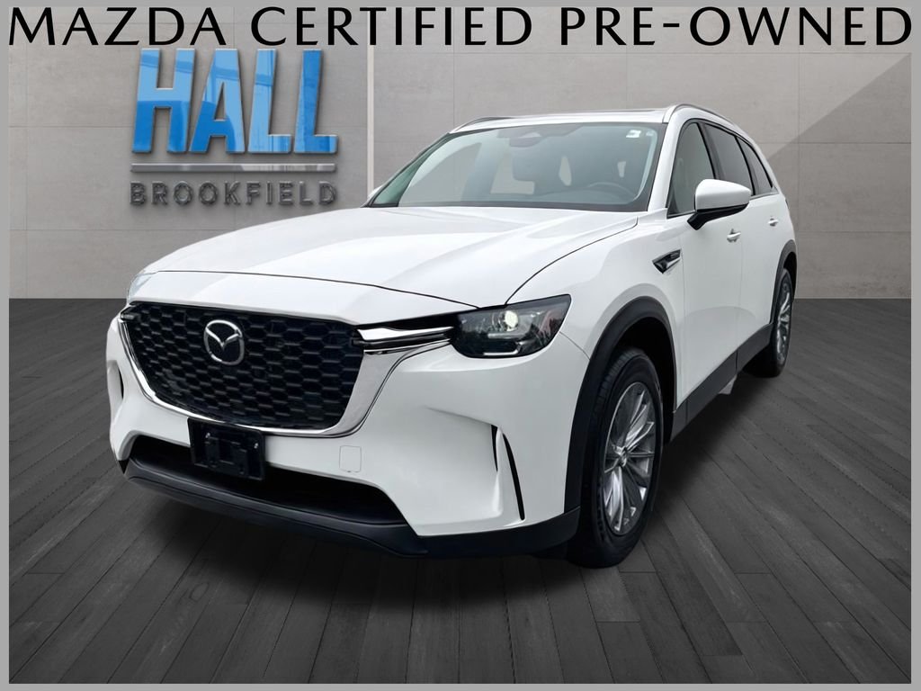 2026 Mazda CX-90 Select Package