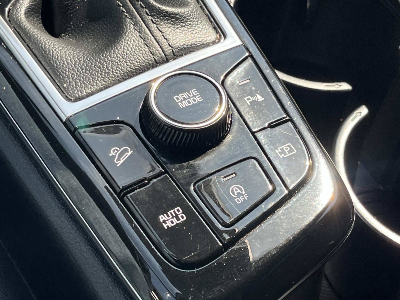 Used 2024 Gravity Gray Kia EX image 35