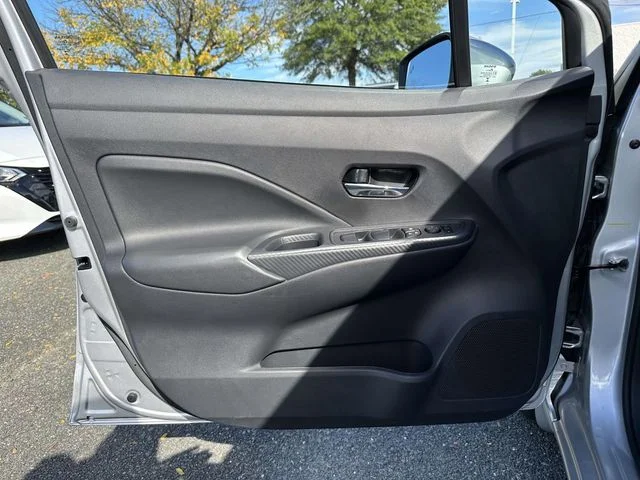 New 2025 Brilliant Silver Metallic Nissan SV image 14