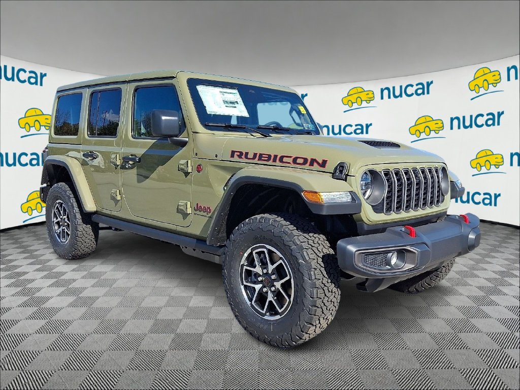 2027 Jeep Wrangler