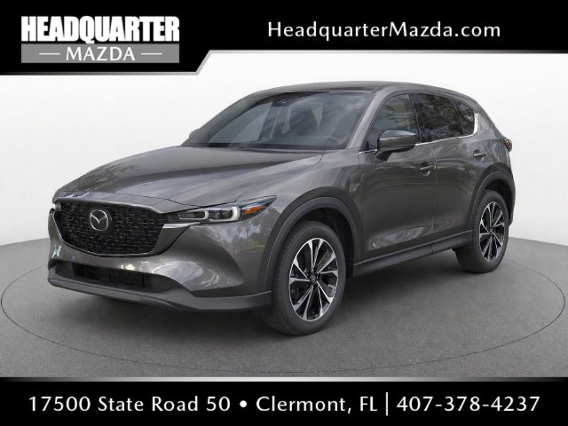 2023 Mazda CX-5 2.5 S Premium Plus Package