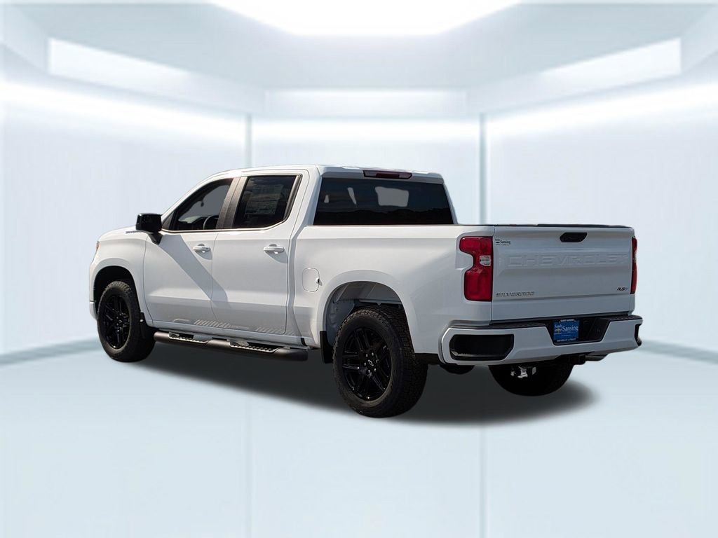 New 2026 Summit White Chevrolet RST image 4