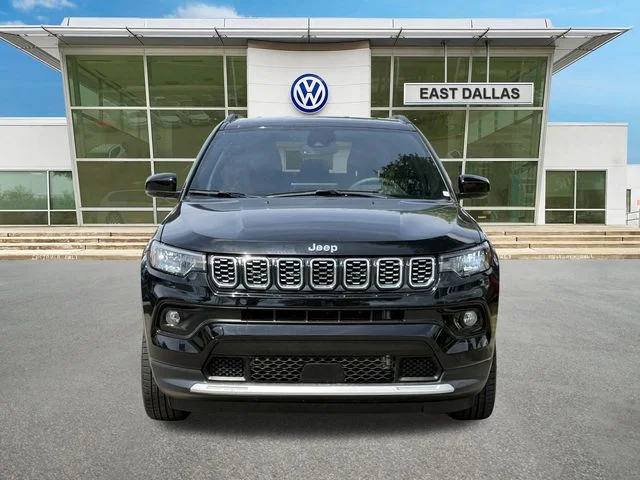 Used 2025 Black Jeep Limited image 6