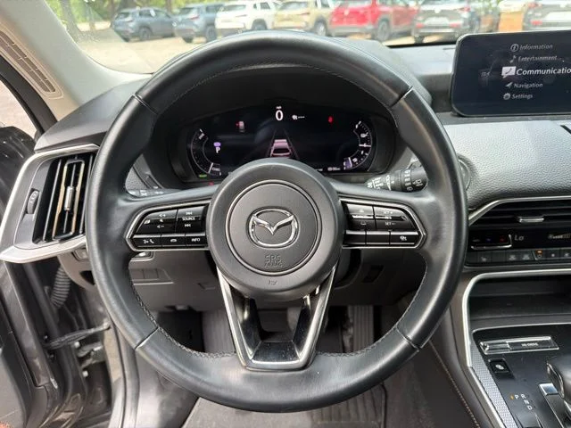 Used 2024 Gray Mazda Preferred image 13