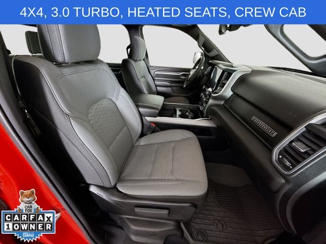 Used 2025 Red Ram Big Horn/Lone Star image 25