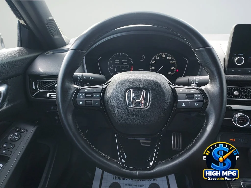 Used 2024 Blue Honda Sport image 20