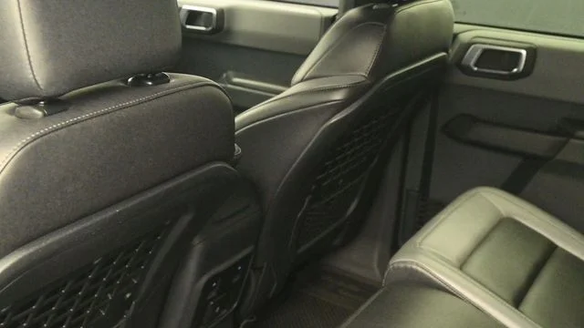 Used 2024 Shadow Black Ford Big Bend image 12