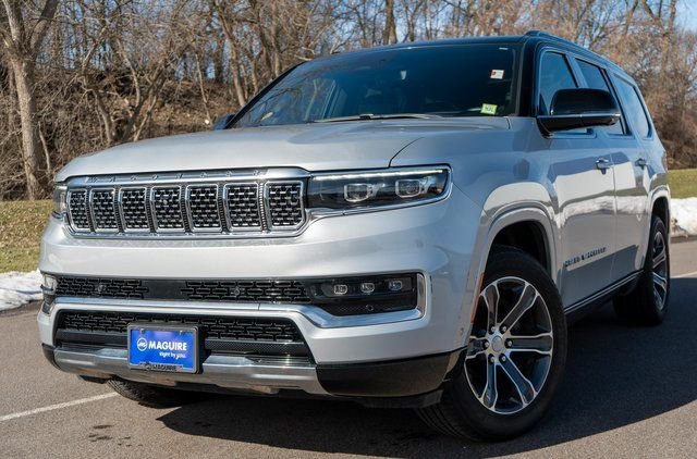 2023 Jeep Grand Wagoneer