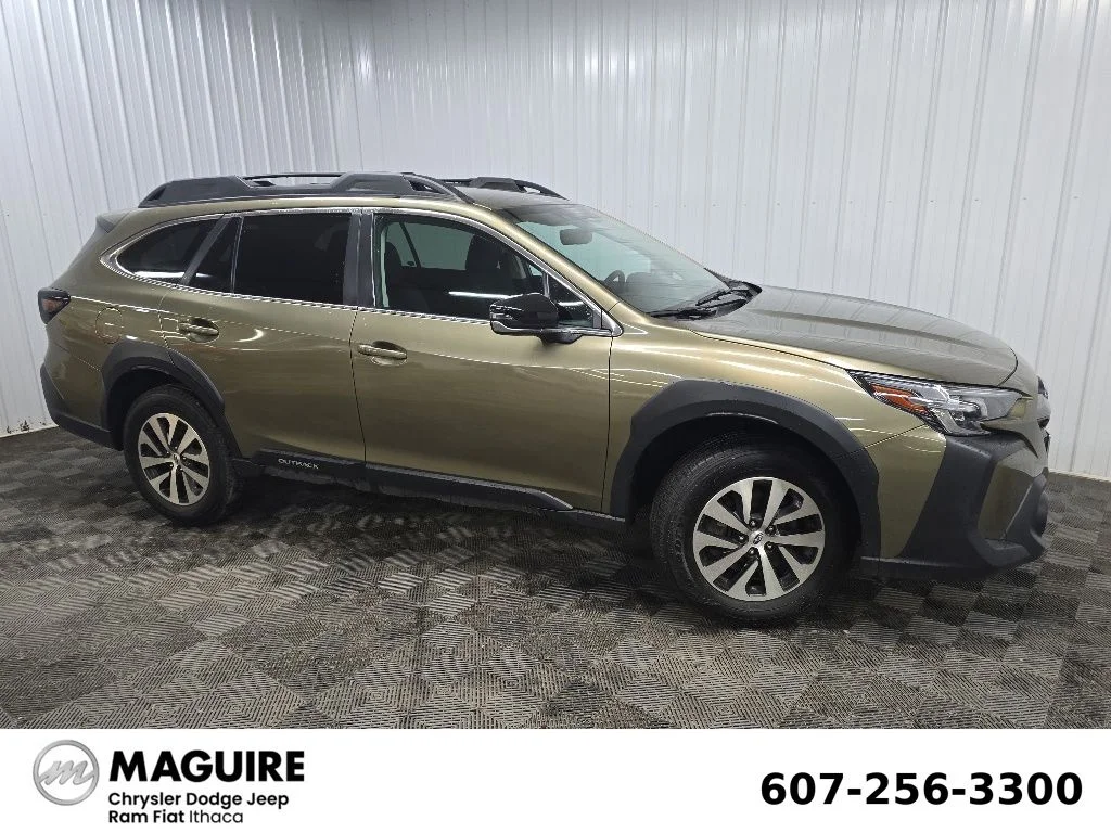 Used 2023 Brown Subaru Premium image 1