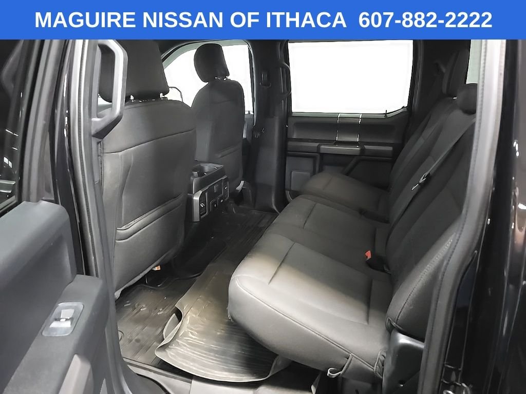 Used 2020 Black Ford XLT image 31