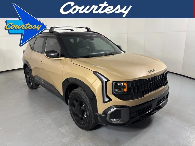 2027 Kia Seltos X-Line