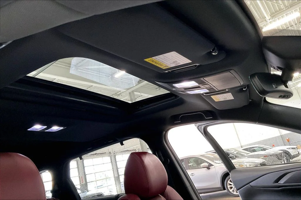 Used 2023 Gray Mazda Carbon Edition image 22
