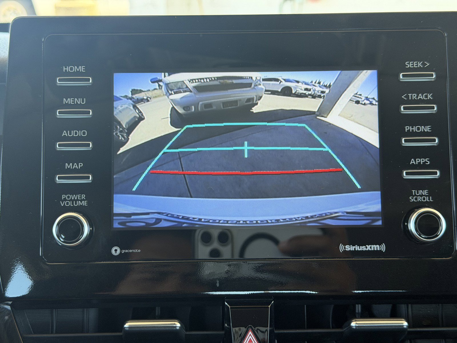Used 2024 Ice Cap Toyota LE image 10