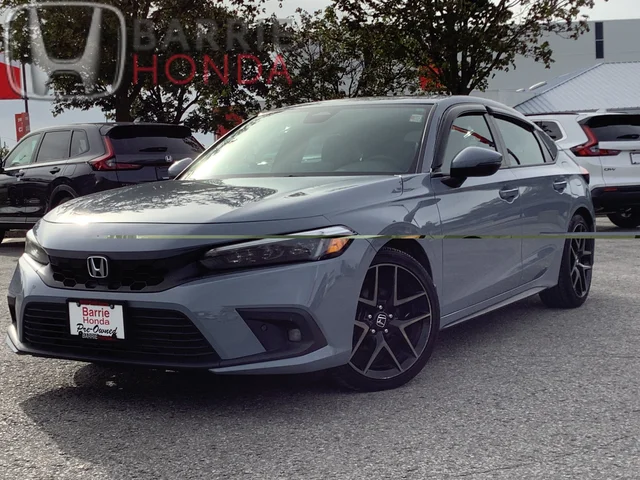 2023 Honda Civic Hatchback Sport Touring
