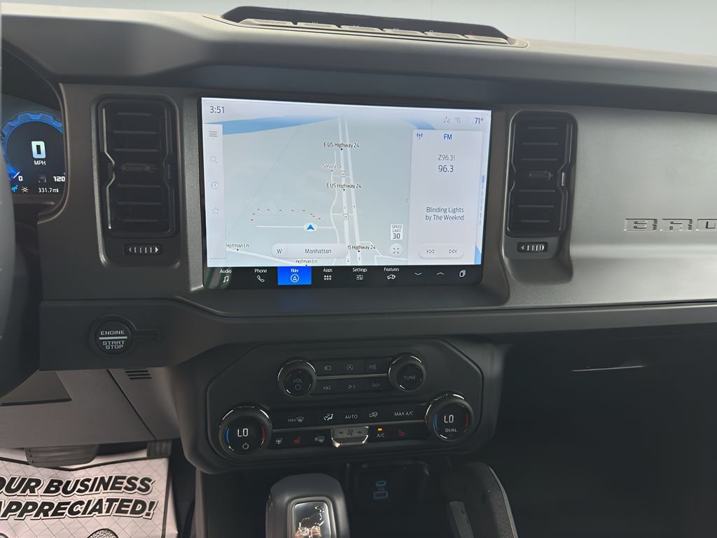 2025 Ford Bronco 4-Door Badlands - Photo 17