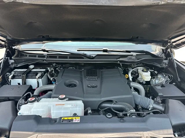 Used 2025 Black Toyota Limited image 28