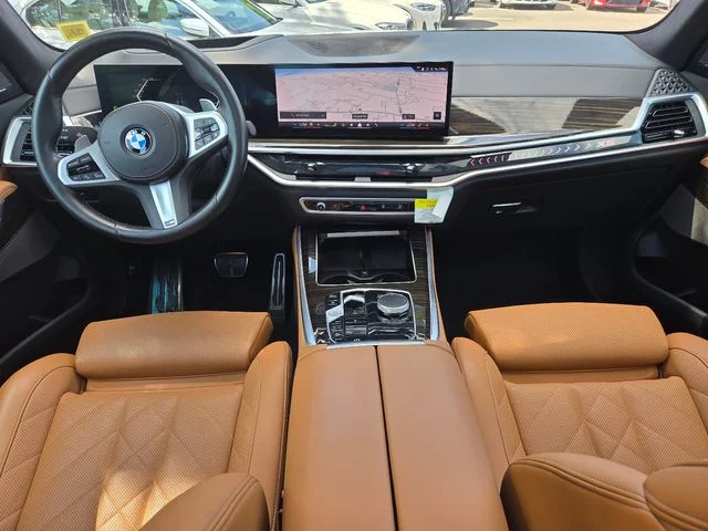 Certified Used 2024 Carbon Black Metallic BMW xDrive40i image 11