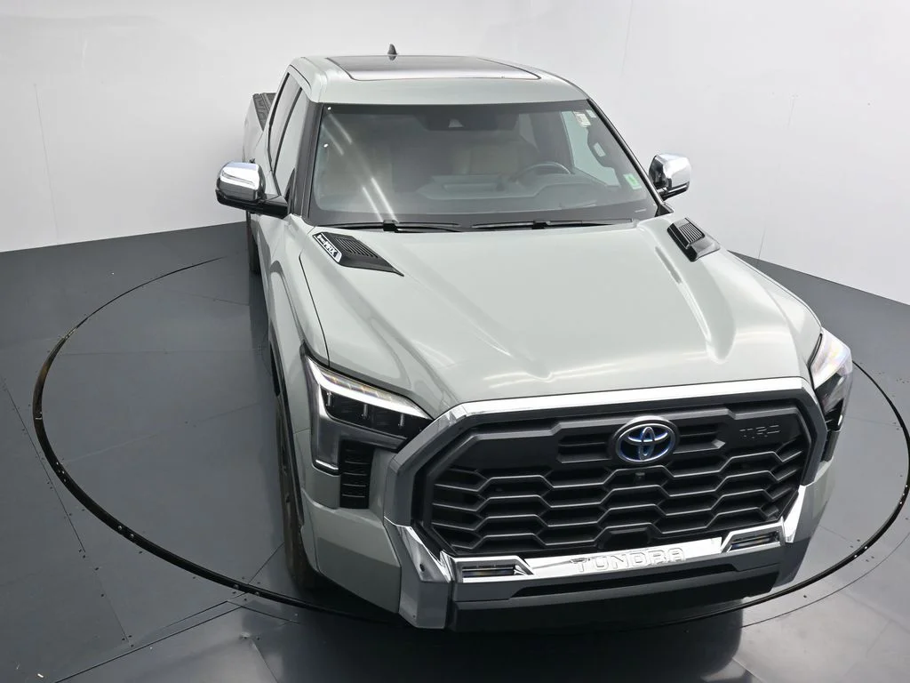 Used 2024  Toyota 1794 Edition image 16