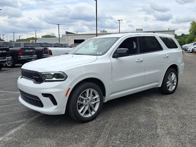 New 2026 White Dodge GT image 4