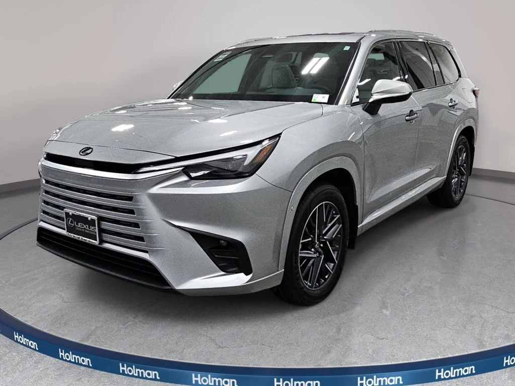 New 2026 Celestial Silver Metallic Lexus PREMIUM AWD image 1