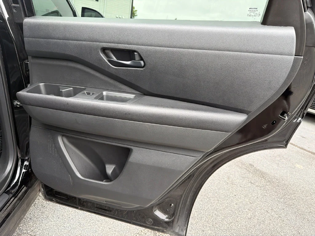 Used 2024 Black Nissan SV image 16