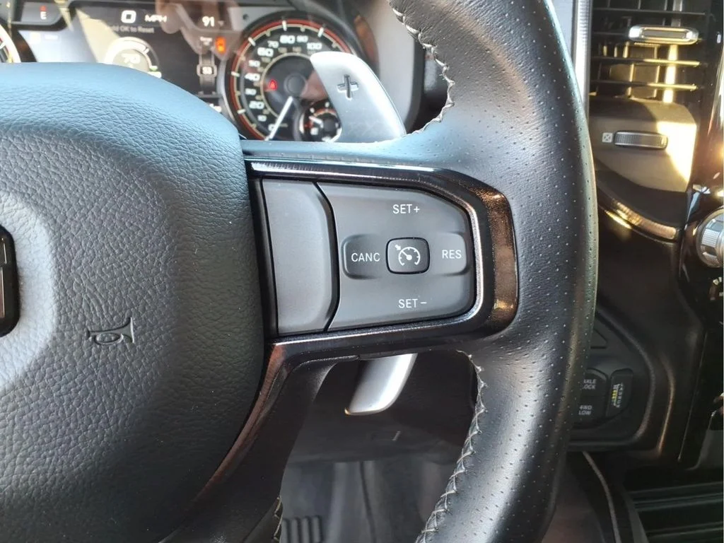 Used 2022 Black Ram TRX image 25