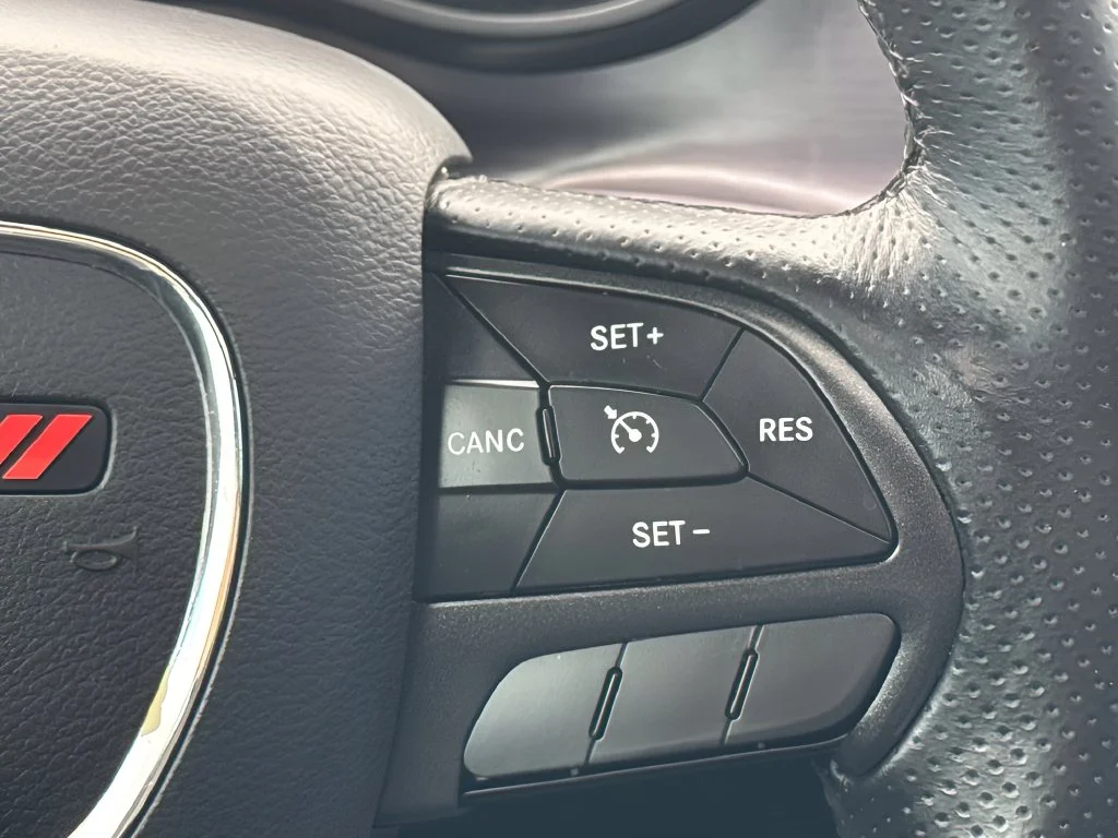 Used 2016 Purple Dodge R/T image 16