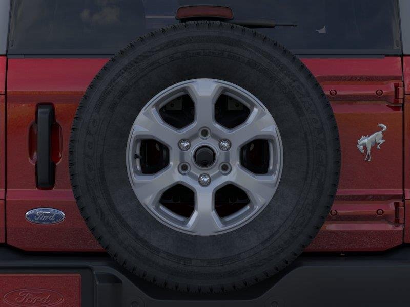 New 2026 Ruby Red Metallic Tinted Clearcoat Ford Big Bend® image 24