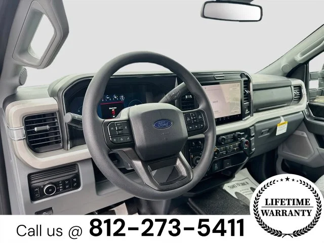 New 2027 Gray Ford XLT image 10